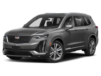 Used 2022 Cadillac XT6 Luxury