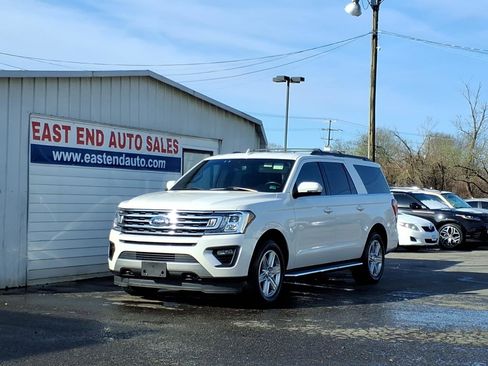 Used 2019 Ford Expedition Max XLT w/ Equipment Group 202A image 1