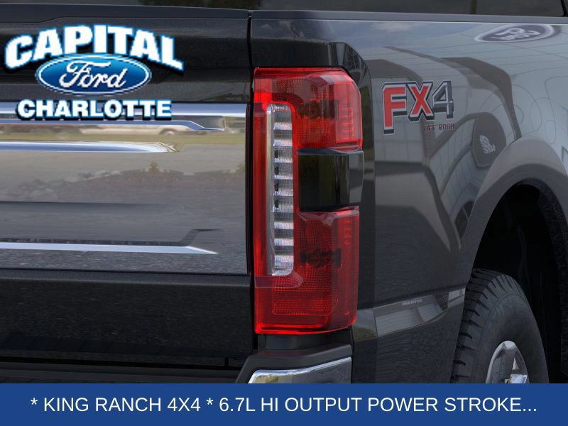 New 2026 Ford F350 King Ranch w/ Chrome Package AWD/4WD image 21