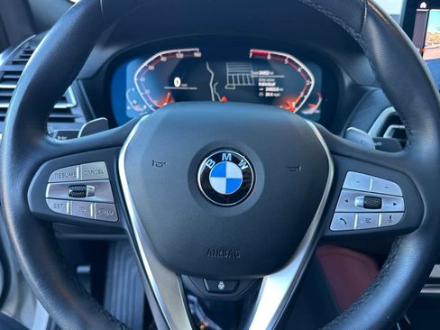 Certified 2023 BMW X4 xDrive30i w/ Premium Package image 27