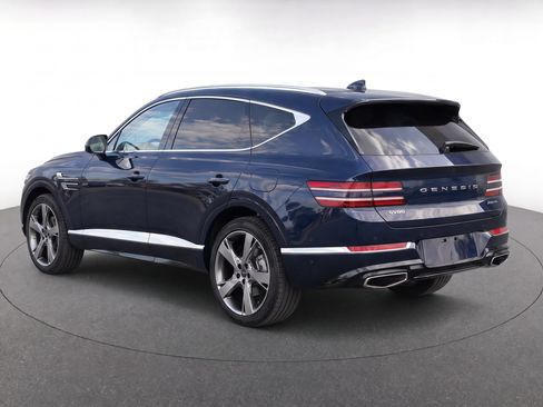 Used 2024 Genesis GV80 3.5T w/ Prestige Package AWD/4WD image 3