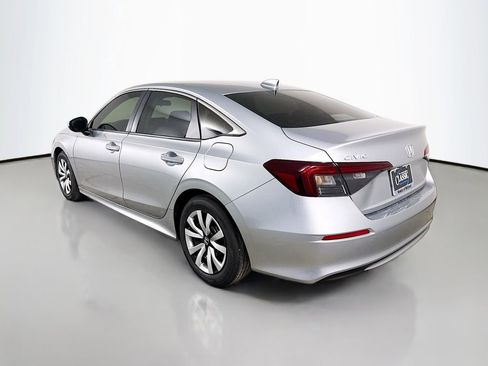 New 2026 Honda Civic LX image 5