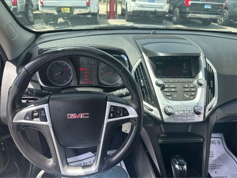 Used 2016 GMC Terrain SLT w/ Open Road Package AWD/4WD image 19