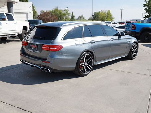 Used 2019 Mercedes-Benz E 63 AMG S image 6