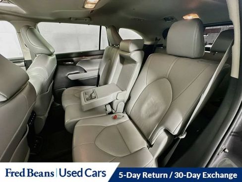 Used 2021 Toyota Highlander Limited AWD/4WD image 32