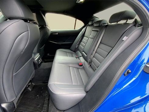 Used 2021 Lexus IS 350 F Sport w/ Accessory Package 2 image 19