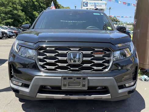 Used 2022 Honda Passport TrailSport image 34