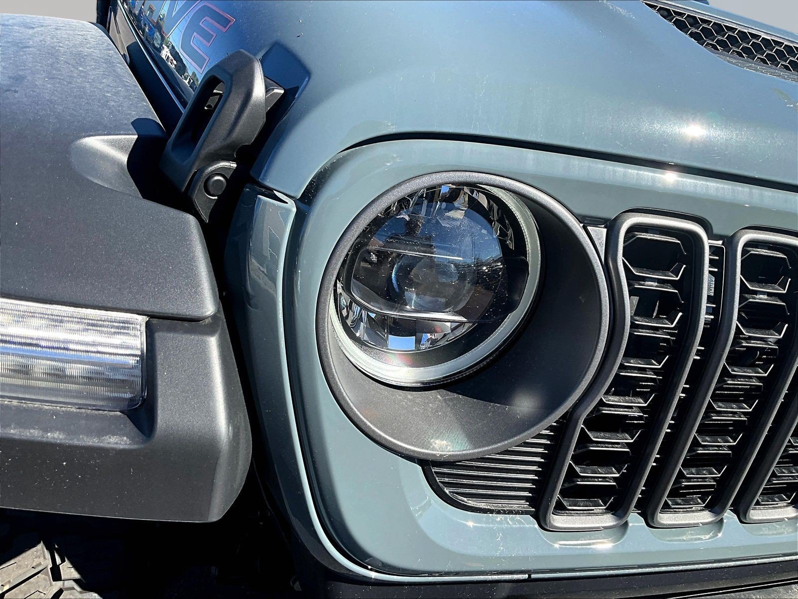 New 2026 Jeep Gladiator Mojave AWD/4WD image 8