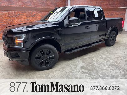 Used 2020 Ford F150 Lariat w/ Equipment Group 502A Luxury