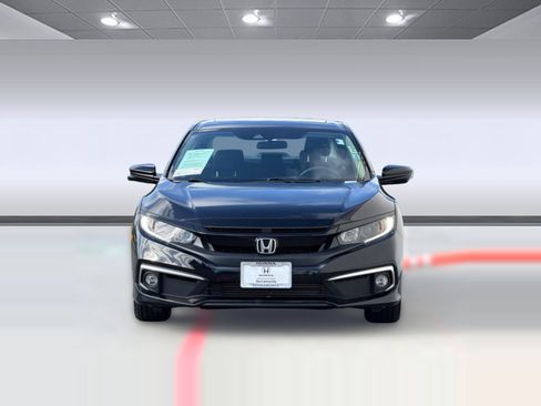 Certified 2020 Honda Civic EX image 5