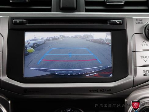 Used 2017 Toyota 4Runner SR5 Premium AWD/4WD image 30