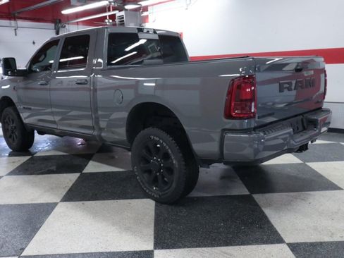 Used 2025 RAM 2500 Laramie w/ Night Edition AWD/4WD image 6
