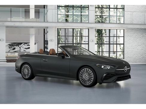 New 2026 Mercedes-Benz CLE 450 4MATIC Cabriolet image 12