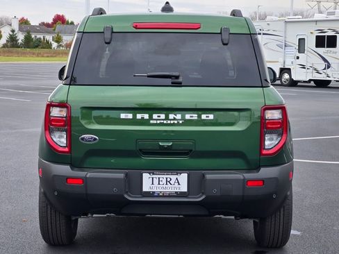 New 2025 Ford Bronco Sport Big Bend image 11