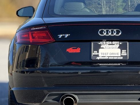 Used 2017 Audi TT 2.0T w/ Technology Package image 15