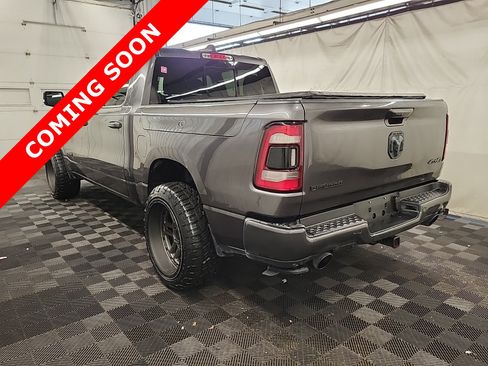 Used 2021 RAM 1500 Big Horn AWD/4WD image 3