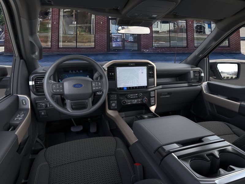 New 2025 Ford F150 STX w/ Equipment Group 201A FX4 AWD/4WD image 9