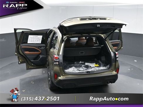 New 2025 Subaru Forester Touring image 31