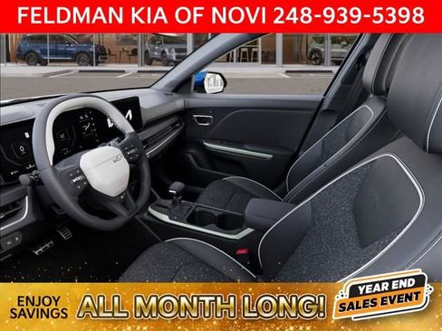 New 2025 Kia K4 GT-Line image 17