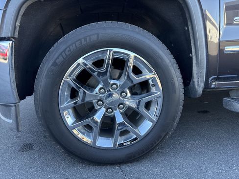 Used 2014 GMC Sierra 1500 SLT w/ SLT Crew Cab Value Package image 5