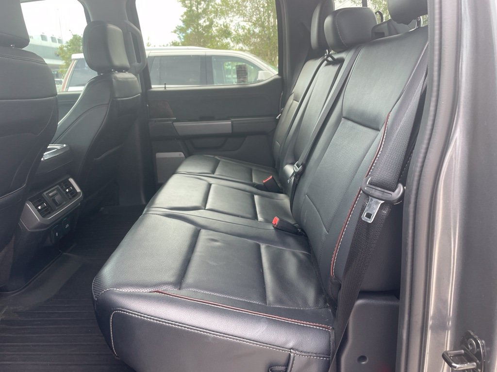 Used 2023 Ford F150 Lariat w/ Equipment Group 502A High AWD/4WD image 4