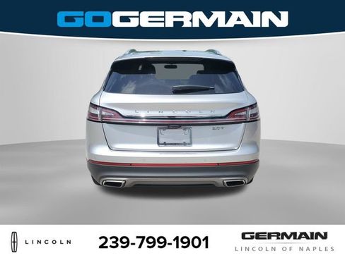 Used 2019 Lincoln Nautilus Reserve FWD image 8