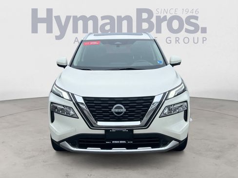 Certified 2023 Nissan Rogue Platinum w/ Platinum Premium Package image 9