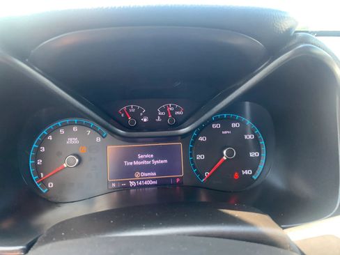 Used 2020 Chevrolet Colorado LT RWD image 25