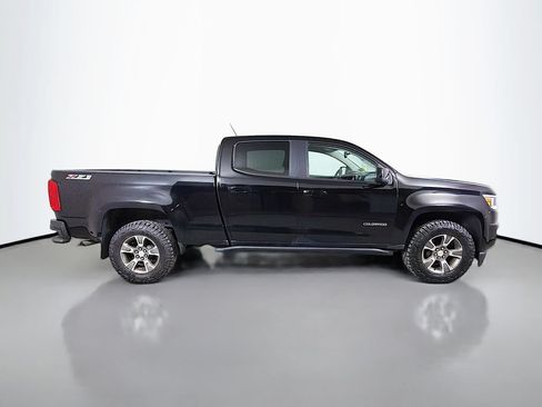 Used 2020 Chevrolet Colorado Z71 AWD/4WD image 5