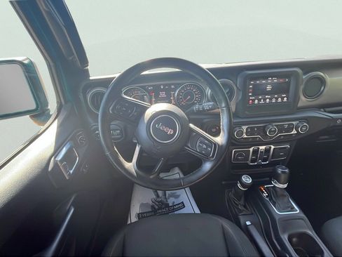 Used 2020 Jeep Wrangler Unlimited Sport S AWD/4WD image 11