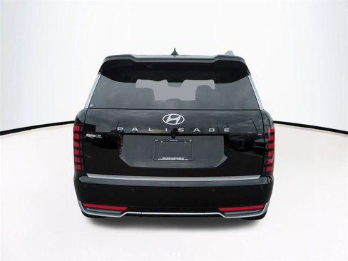 New 2026 Hyundai Palisade Calligraphy image 6