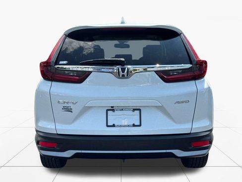 Used 2020 Honda CR-V EX-L image 4