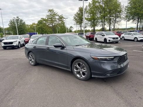 Certified 2024 Honda Accord EX image 7