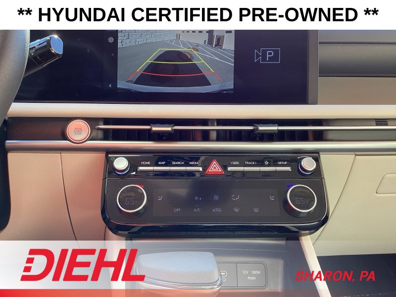 Certified 2026 Hyundai Tucson SEL AWD/4WD image 27