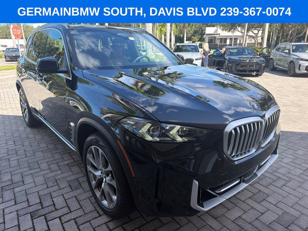 Certified 2024 BMW X5 sDrive40i w/ Premium Package RWD image 28