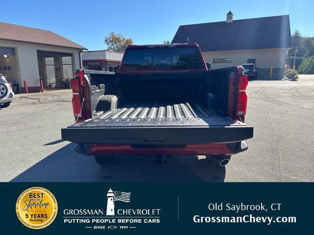 New 2026 Chevrolet Silverado 2500 High Country w/ High Country Premium Package AWD/4WD image 8