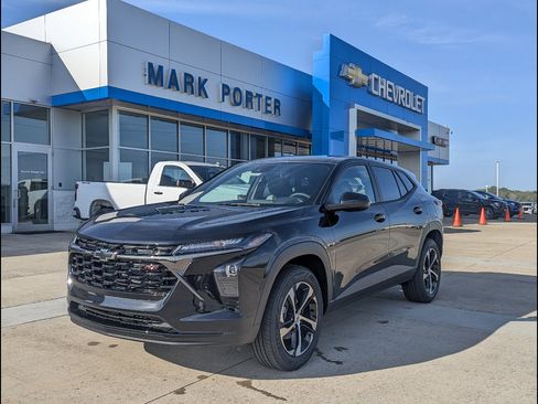 New 2026 Chevrolet Trax RS FWD image 1