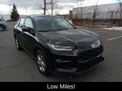 Used 2024 Honda HR-V LX image 7