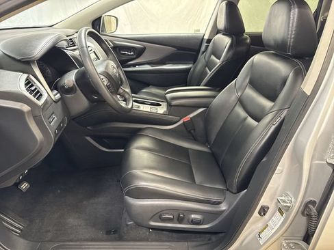 Used 2023 Nissan Murano SV AWD/4WD image 10
