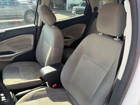 Used 2021 Ford EcoSport S FWD image 12