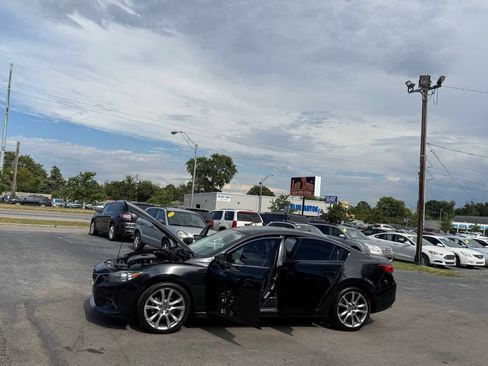 Used 2014 MAZDA MAZDA6 Grand Touring w/ GT Technology Package FWD image 24