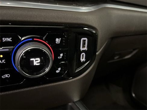 Certified 2022 Chevrolet Silverado 1500 LTZ w/ Technology Package image 35