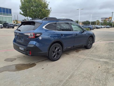 Certified 2021 Subaru Outback Onyx Edition XT image 4