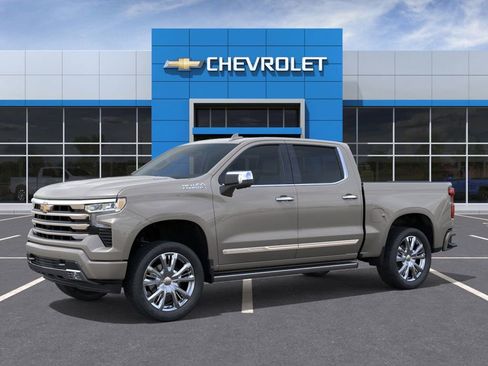New 2026 Chevrolet Silverado 1500 High Country w/ Technology Package AWD/4WD image 2