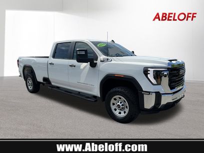 Used 2024 GMC Sierra 3500 Pro