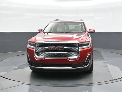 Used 2021 GMC Acadia Denali w/ Denali Ultimate Package AWD/4WD image 2