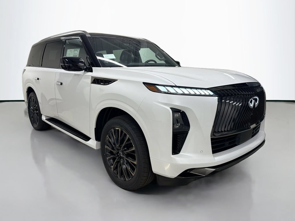 New 2026 INFINITI QX80 Autograph AWD/4WD image 7