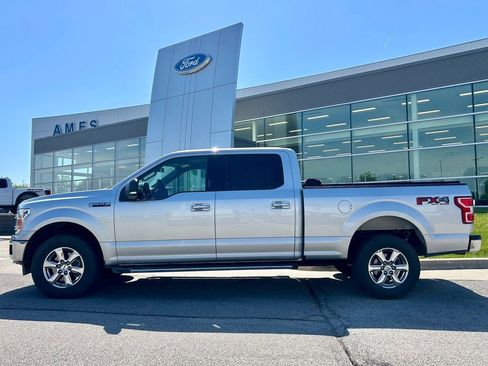 Used 2018 Ford F150 XLT w/ Equipment Group 302A Luxury AWD/4WD image 3