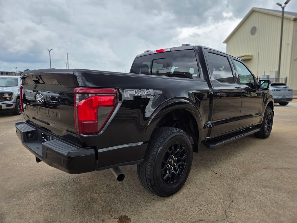 Used 2024 Ford F150 XLT w/ Equipment Group 302A MID AWD/4WD image 5
