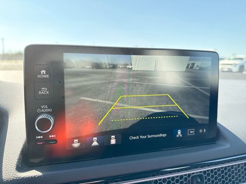 Used 2026 Honda Civic Sport Touring image 25